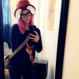 Meet your Posher, Aubrey